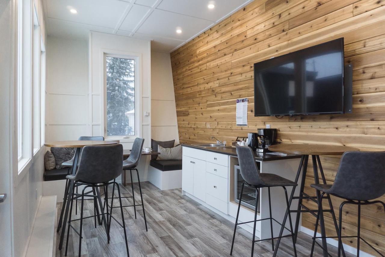 Tiny Homes By Snow Valley Lodging Fernie Exteriér fotografie
